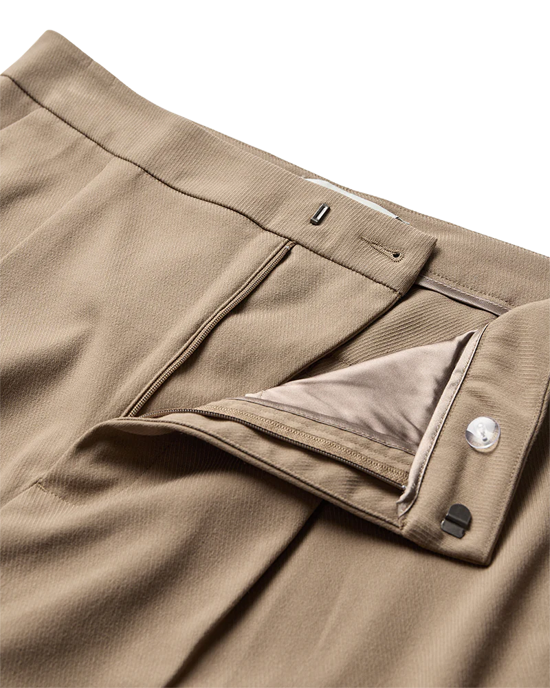 Copenhagen Muse Bukser CMTailor-Pants Timber wolf