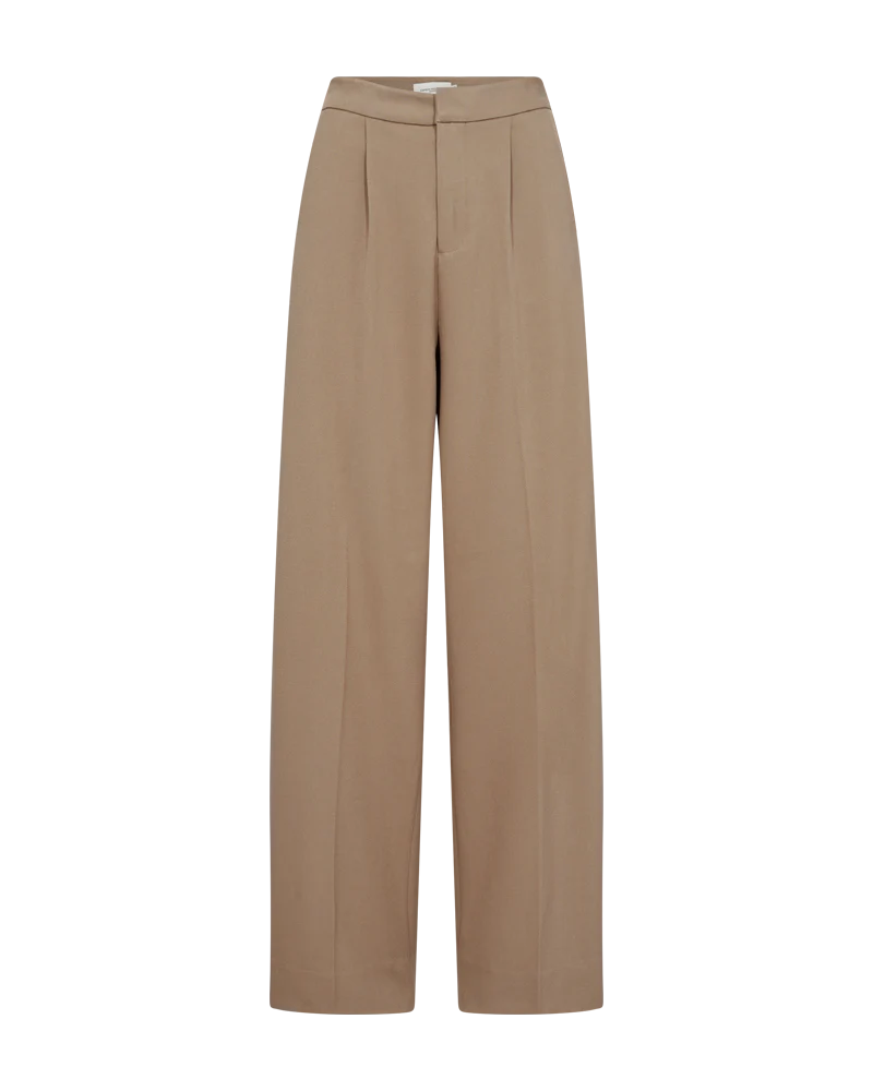 Copenhagen Muse Bukser CMTailor-Pants Timber wolf