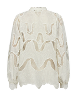 Copenhagen Muse Botra Skjorte Offwhite 202593