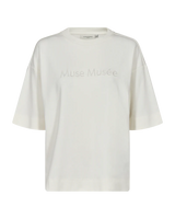 Copenhagen Muse T-shirt CMMUSE-TEE 203637 offwhite