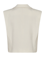 Copenhagen Muse Vest Tailor 203883 Offwhite