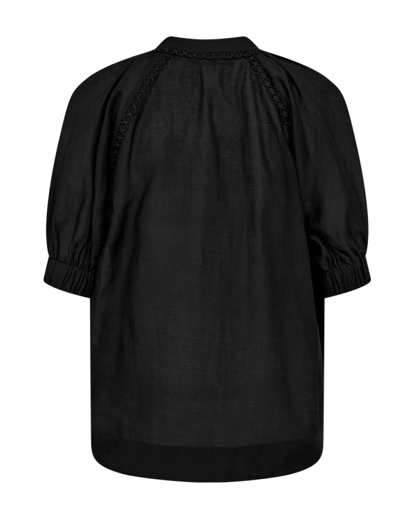 Copenhagen Muse Bluse CMMolly 204624 Sort 1000