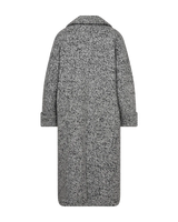 Copenhagen Muse Jakke CMThem-Coat 204690 Grå 9217