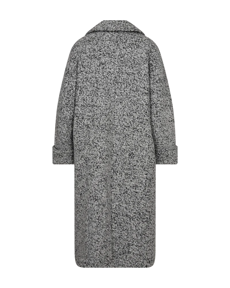 Copenhagen Muse Jakke CMThem-Coat 204690 Grå 9217