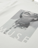 Copenhagen Muse T-Shirt Muse 204800 Offwhite 8273