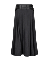 Copenhagen Muse CMTailor-Skirt 205001 Grå 1040