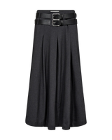Copenhagen Muse CMTailor-Skirt 205001 Grå 1040