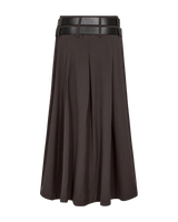 Copenhagen Muse CMTailor Skirt 205001 Col.Mulch