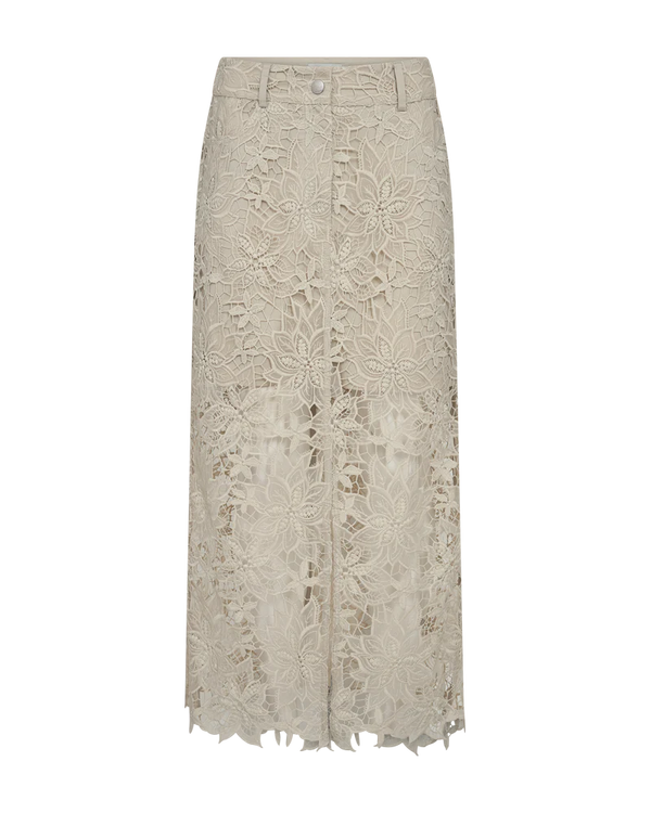 Copenhagen Muse Nederdel CMLacey 205367 Sand 3380
