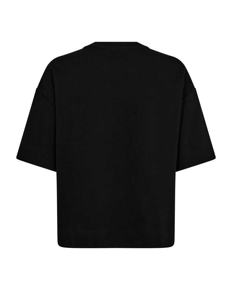 Copenhagen Muse T-Shirt Muse-tee 205570 Sort 1000