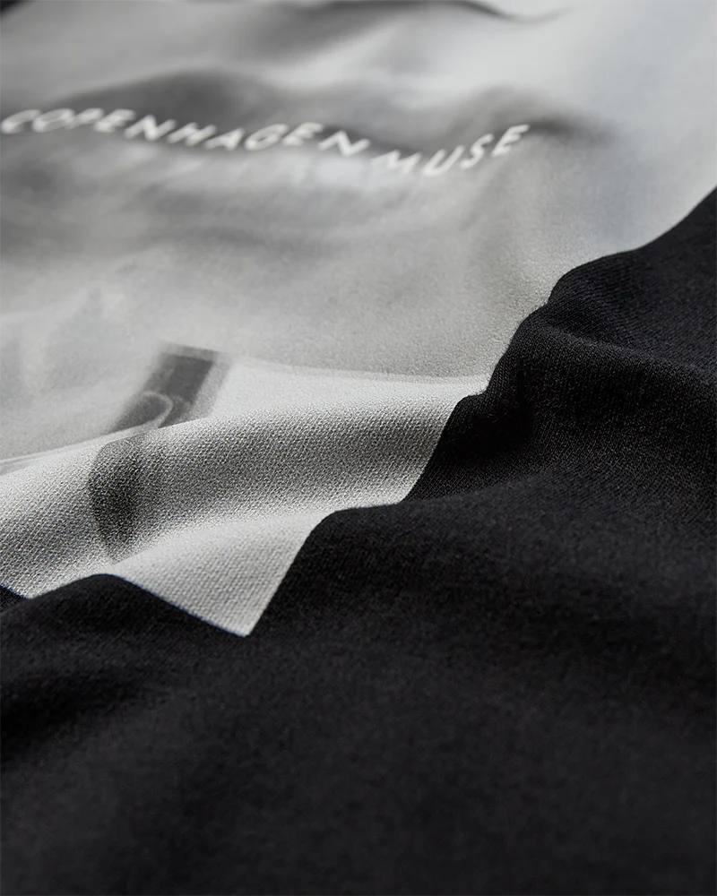 Copenhagen Muse T-Shirt Muse-tee 205570 Sort 1000