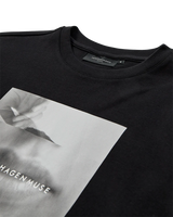 Copenhagen Muse T-Shirt Muse-tee 205570 Sort 1000