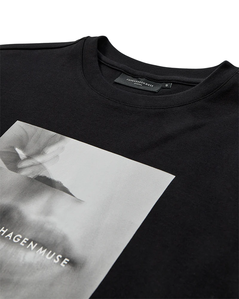 Copenhagen Muse T-Shirt Muse-tee 205570 Sort 1000