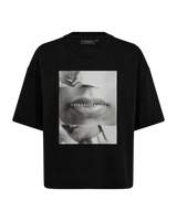 Copenhagen Muse T-Shirt Muse-tee 205570 Sort 1000