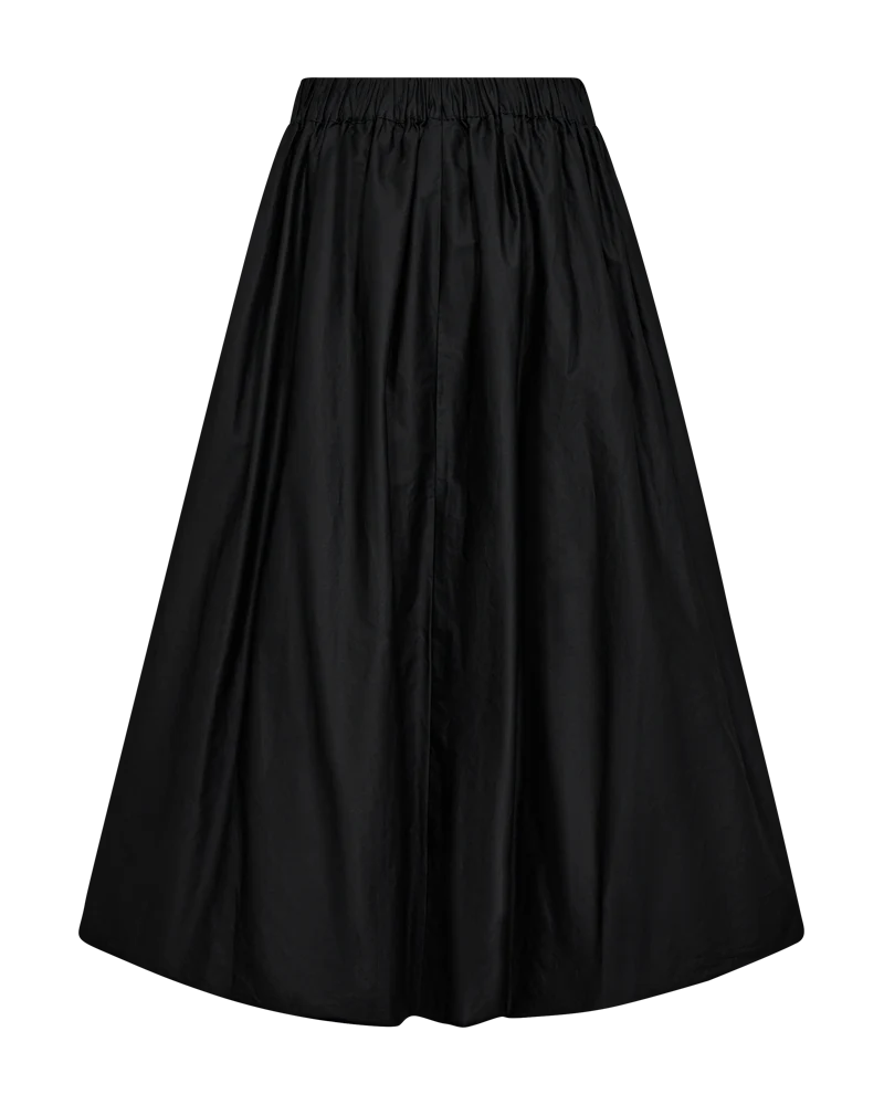 Copenhagen Muse  CMShirley-Skirt 205769 Col. Sort