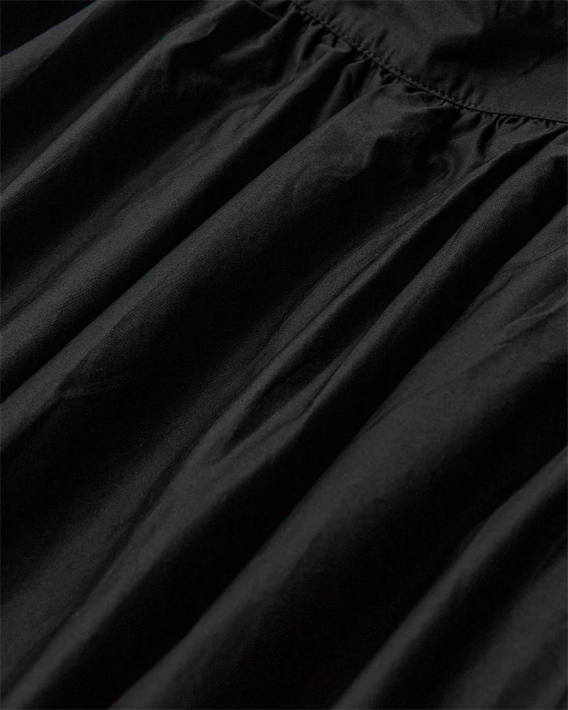 Copenhagen Muse  CMShirley-Skirt 205769 Col. Sort