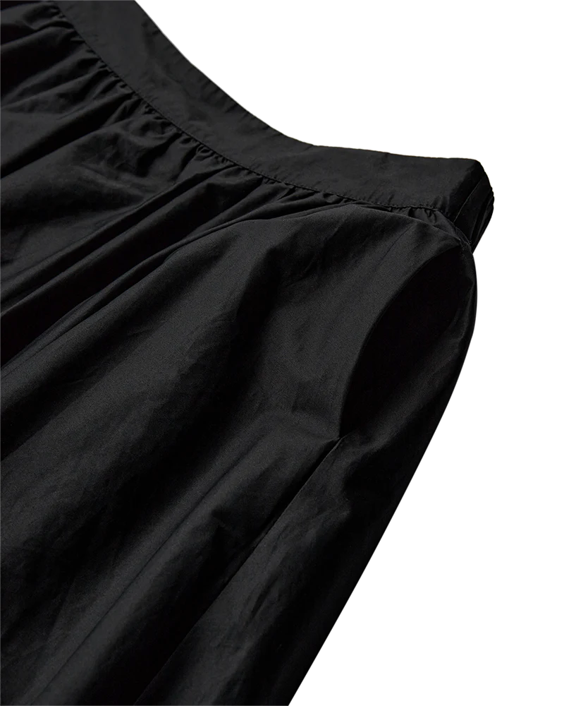 Copenhagen Muse  CMShirley-Skirt 205769 Col. Sort
