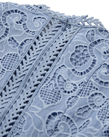 Copenhagen Muse Bluse CMLanly 205776 Col. Blå 8065
