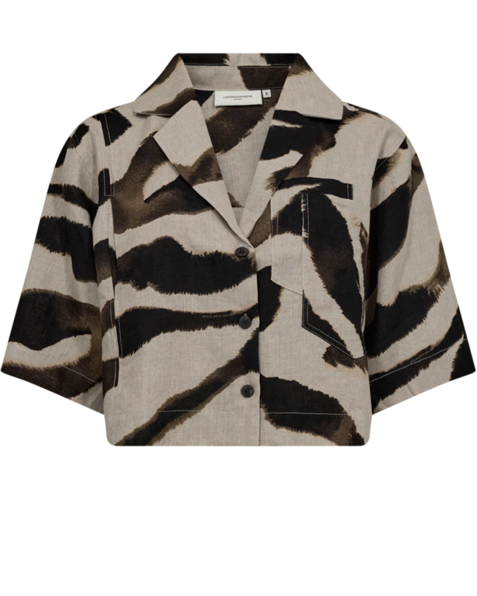 Copenhagen Muse CMNatuli-Shirt 205785 Col. 9360