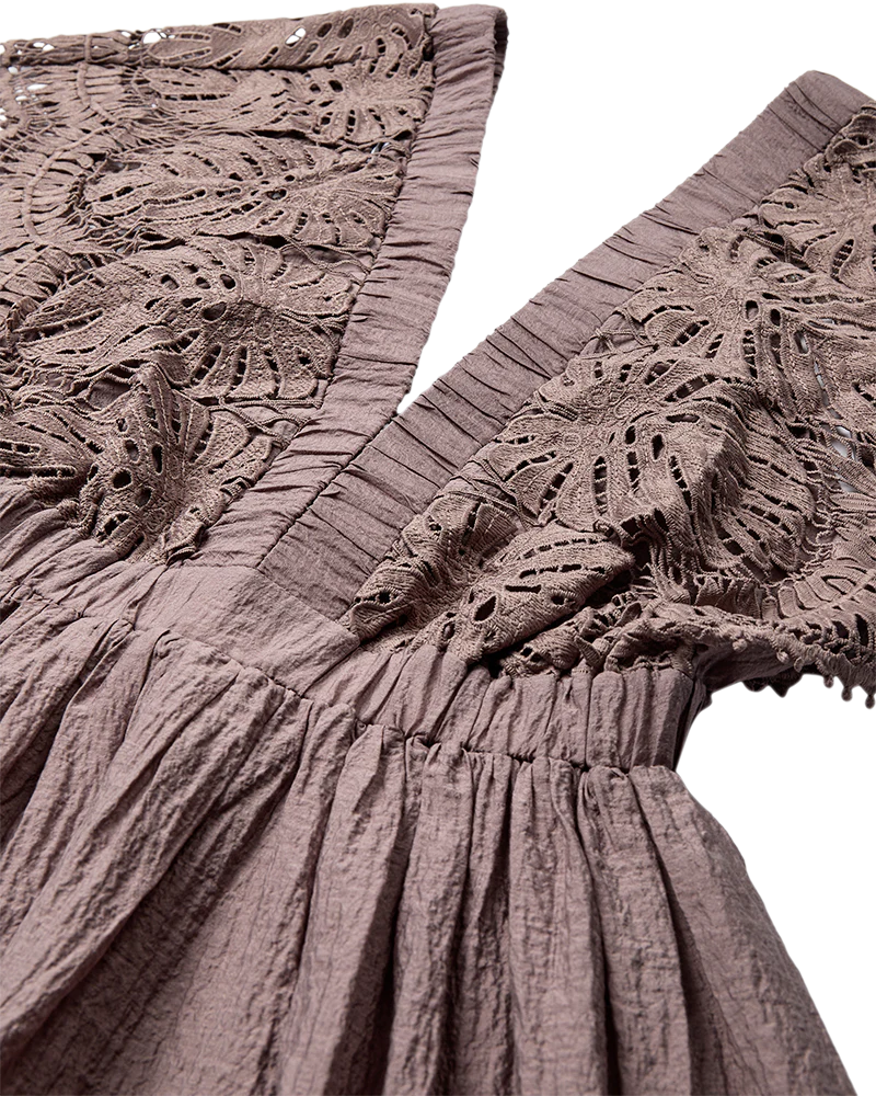 Copenhagen Muse CMCole-Dress 205860 Col. Fawn
