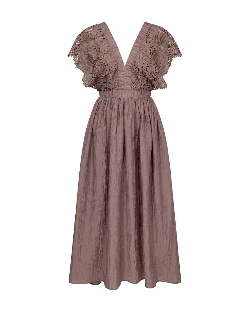 Copenhagen Muse CMCole-Dress 205860 Col. Fawn