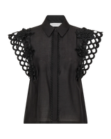 Copenhagen Muse CMMolly-Shirt 206003 Col. Sort