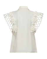 Copenhagen Muse CMMolly-Shirt 206003 Col. OffWhite