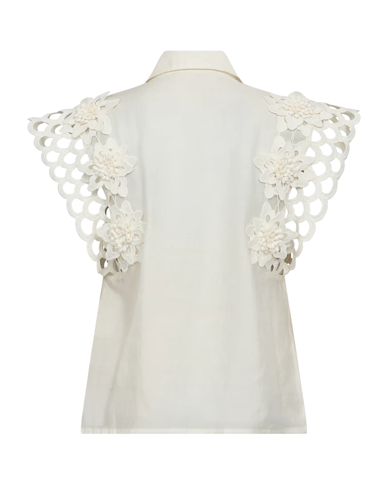 Copenhagen Muse CMMolly-Shirt 206003 Col. OffWhite