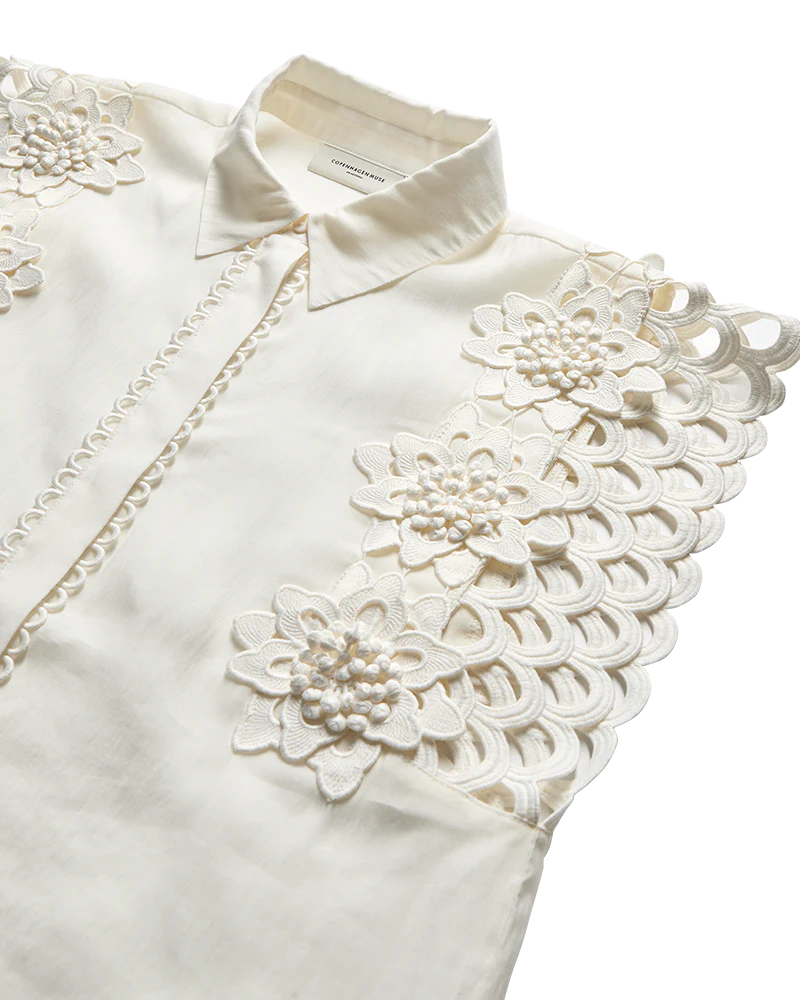 Copenhagen Muse CMMolly-Shirt 206003 Col. OffWhite