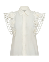 Copenhagen Muse CMMolly-Shirt 206003 Col. OffWhite