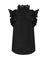 Copenhagen Muse CMNatuli-Shirt 206076 Col. Black