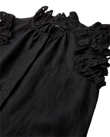 Copenhagen Muse CMNatuli-Shirt 206076 Col. Black