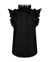 Copenhagen Muse CMNatuli-Shirt 206076 Col. Black