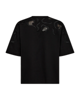 Copenhagen Muse CMMuse-Tee 206080 Col. Sort 1000