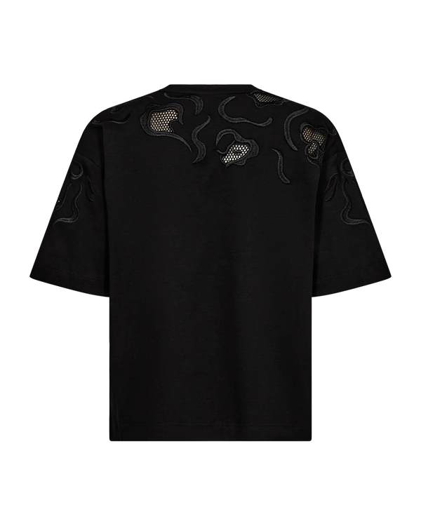 Copenhagen Muse CMMuse-Tee 206080 Col. Sort 1000