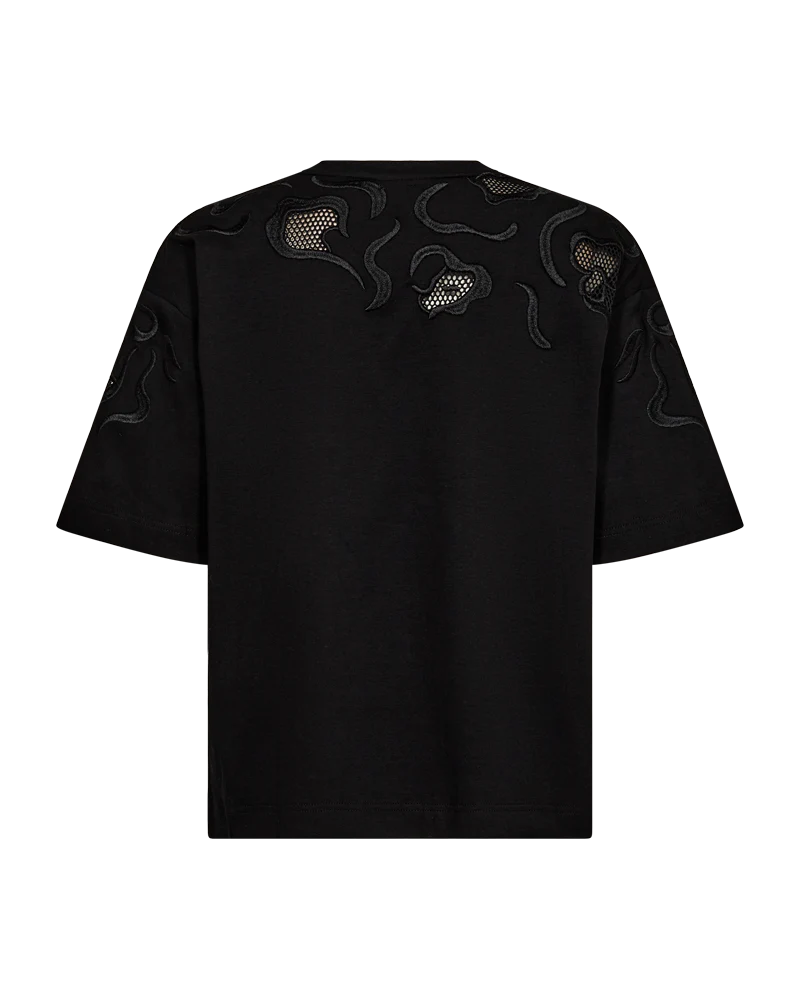 Copenhagen Muse CMMuse-Tee 206080 Col. Sort 1000