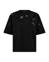Copenhagen Muse CMMuse-Tee 206080 Col. Sort 1000