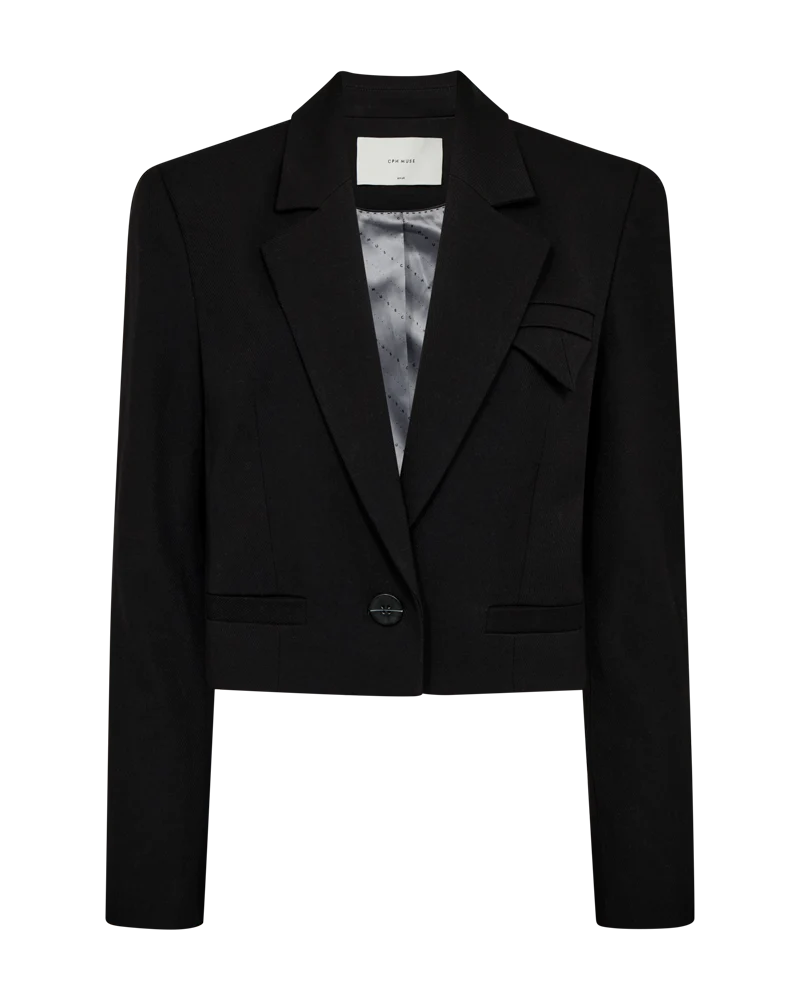 Copenhagen Muse CMTailor Blazer 206184 Col. Black