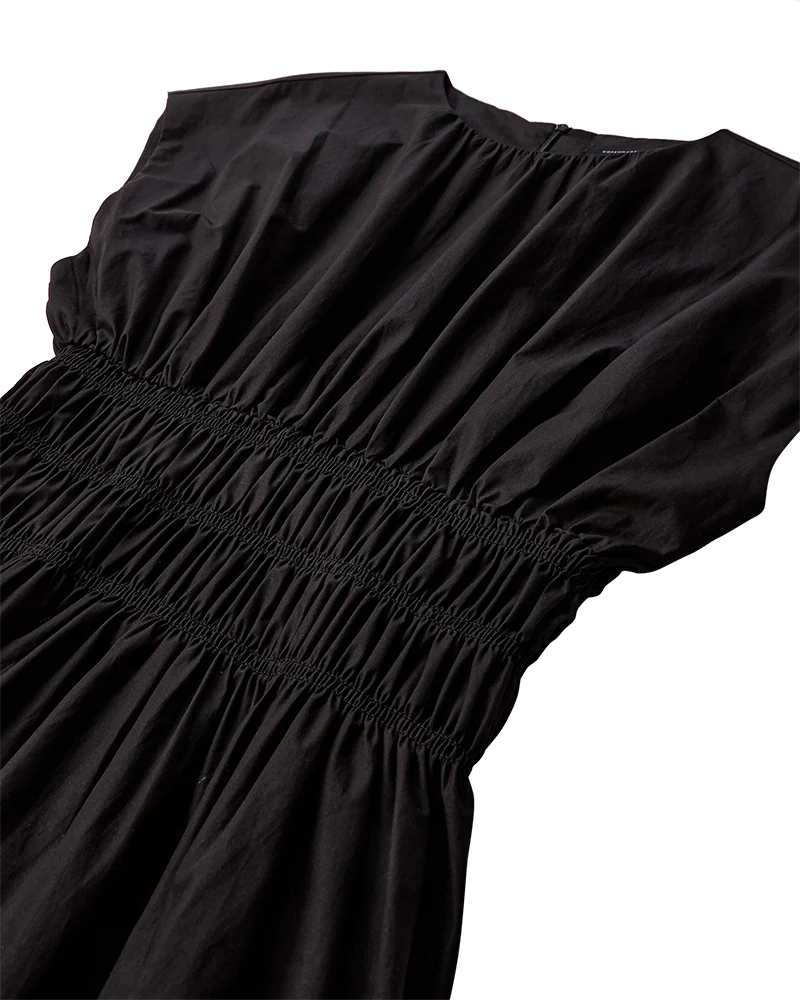 Copenhagen Muse CMCrips Dress 206193 Col. Black