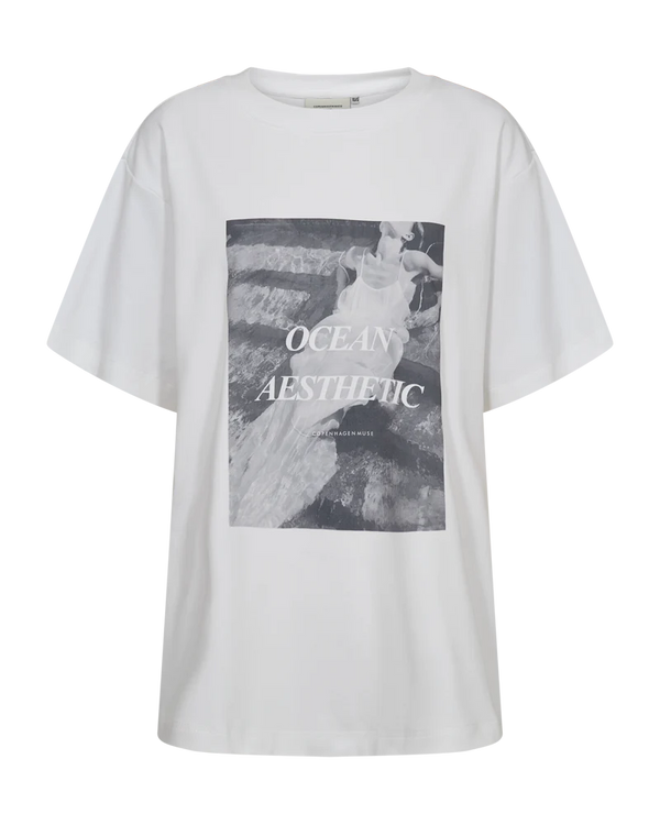 Copenhagen Muse CMMuse-Tee 206262 Col. 1010