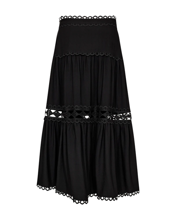 Copenhagen Muse CM-Asleah Skirt 206274 Col. 1000
