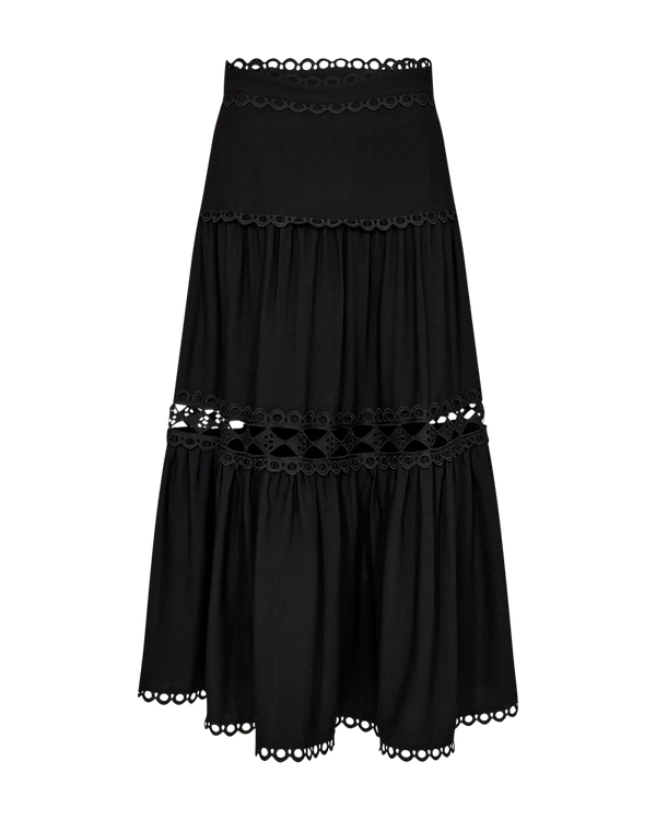 Copenhagen Muse CM-Asleah Skirt 206274 Col. 1000
