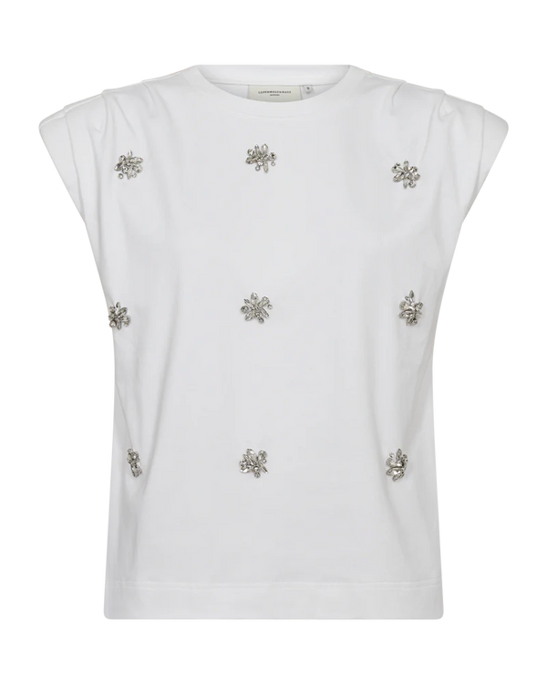 Copenhagen Muse CMMuse-Tee 206276 Col. 1010