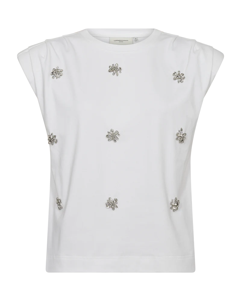 Copenhagen Muse CMMuse-Tee 206276 Col. 1010