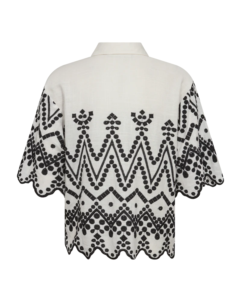 Copenhagen Muse CM-Embroidery Shirt 206381 Col. 9242