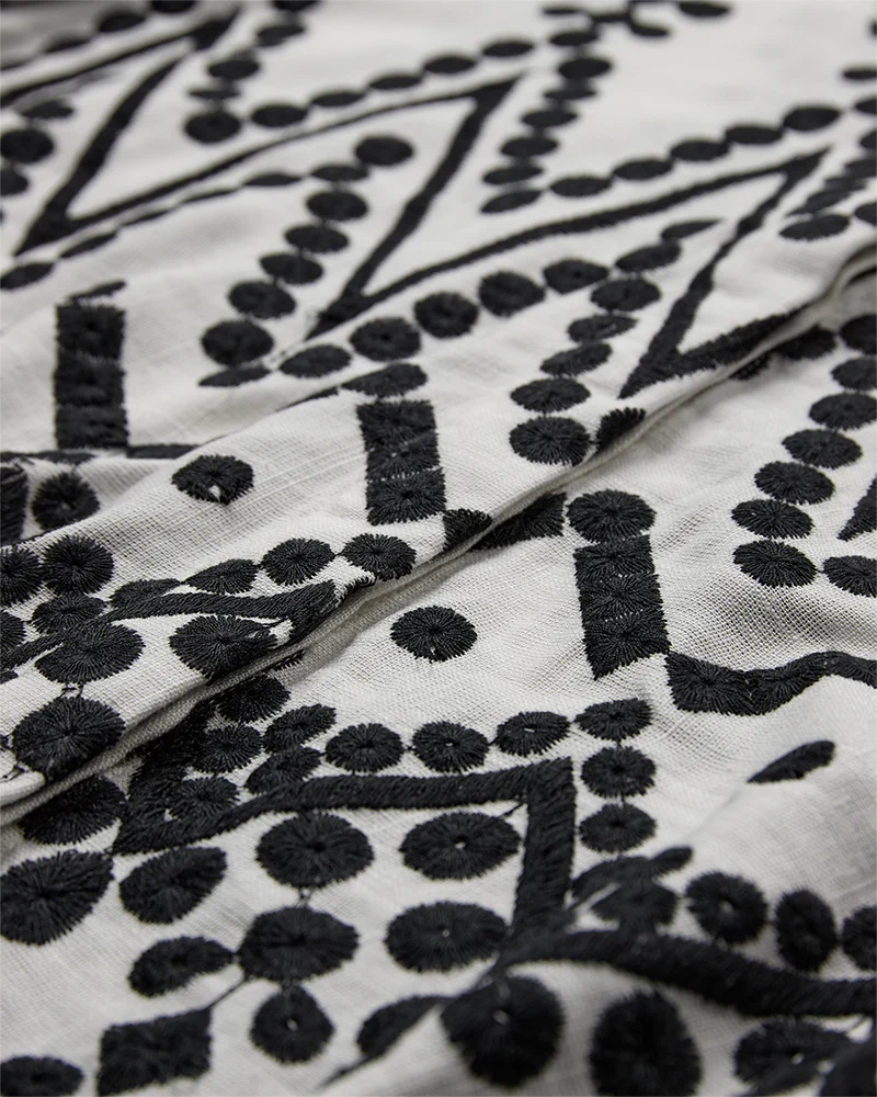 Copenhagen Muse CM-Embroidery Shirt 206381 Col. 9242