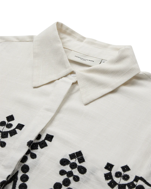 Copenhagen Muse CM-Embroidery Shirt 206381 Col. 9242