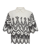Copenhagen Muse CM-Embroidery Shirt 206381 Col. 9242