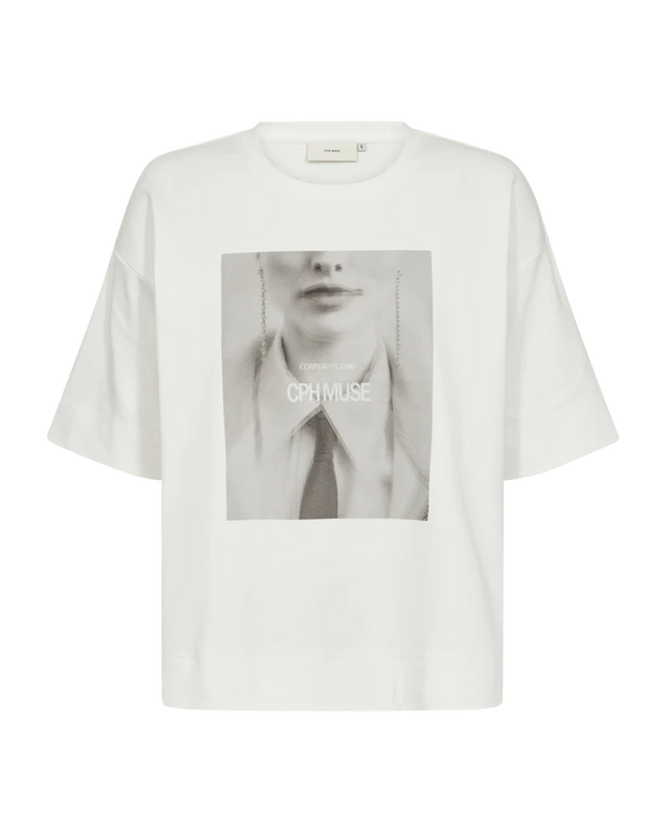 Copenhagen Muse CMMuse-Tee 206536 Col. 8273