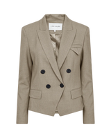 Copenhagen Muse CMTailor Blazer 206572 Col. Winter twig melange